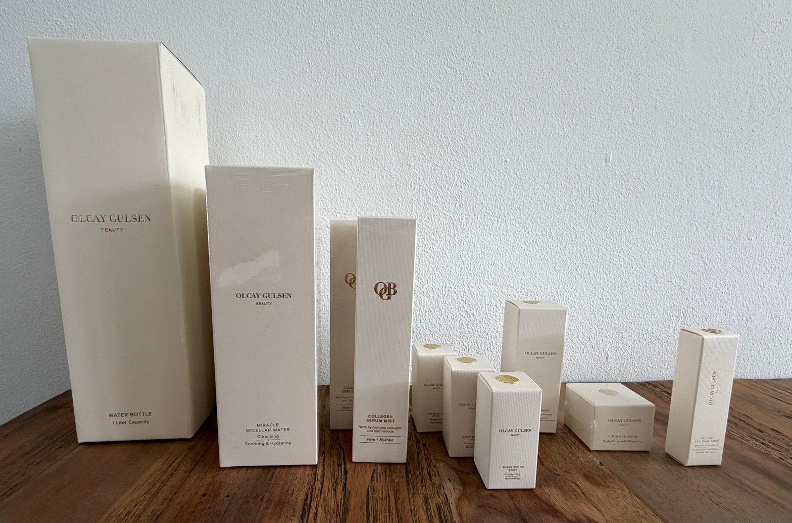 OGB Olcay Gulsen, Sieraden, Tassen en Uiterlijk, Uiterlijk | Gezichtsverzorging, Ophalen, Nieuw, Gehele gezicht, Overige typen