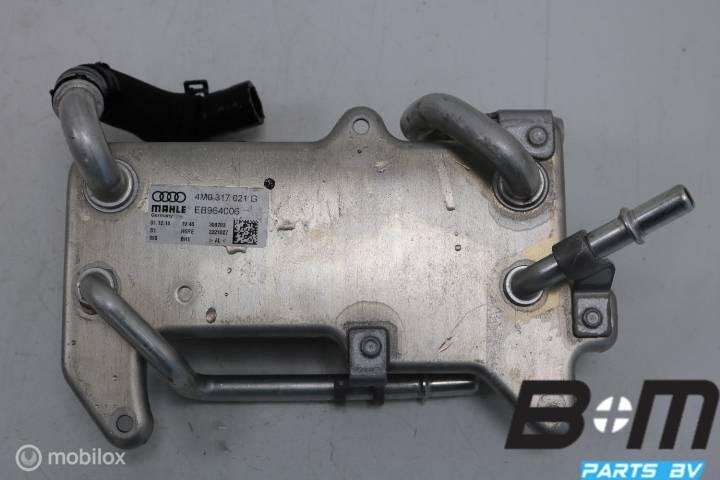 Versnellingsbakoliekoeler Audi RS4 8W 4M0317021G, Gebruikt