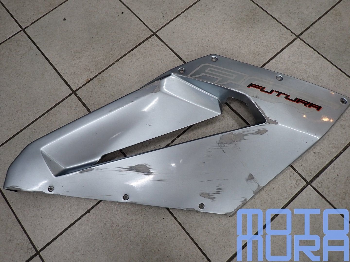 Zijkuipdeel rechts Aprilia RST Futura 2001 - 2004 zijkuip zi, Gebruikt, -, -, Ophalen of Verzenden