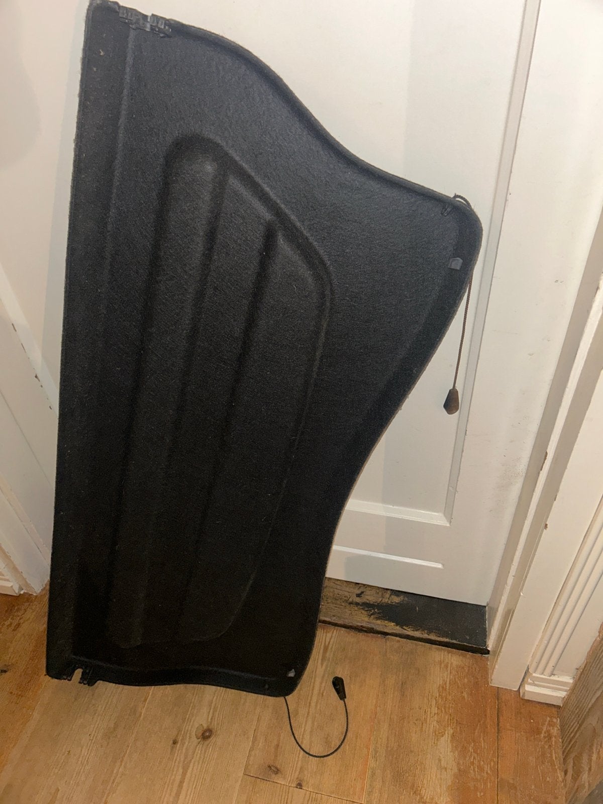 Originele Hoedenplank   Renault Clio IV (bouwjaar 2012–2019), Ophalen, Renault