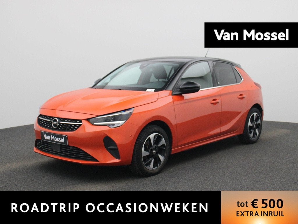 Opel Corsa Corsa-e Auto e-Elegance | NAVIGATIE | APPLE CARPL, Auto's, Opel, Bedrijf, Te koop, Corsa-e, Airbags, Airconditioning