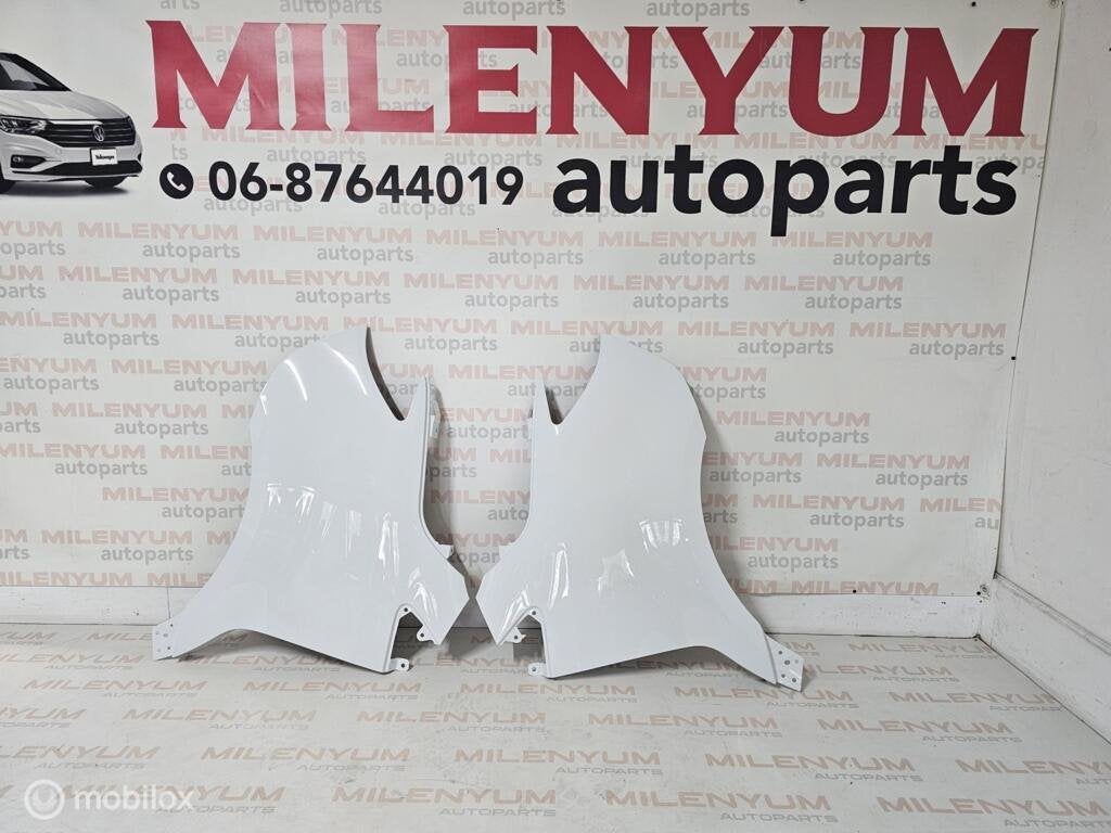 Mercedes Sprinter spatbord links/rechts bestel ('18->) 147, Auto-onderdelen, Nieuw, Ophalen of Verzenden, Milenyum Cars, Nieuw-Zeelandweg 8N