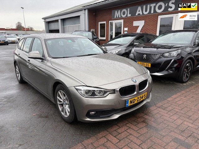 BMW 3-serie Touring 320d EDE Centennial Executive, Auto's, BMW, Achterwielaandrijving, Euro 6, 4 cilinders, 163 pk