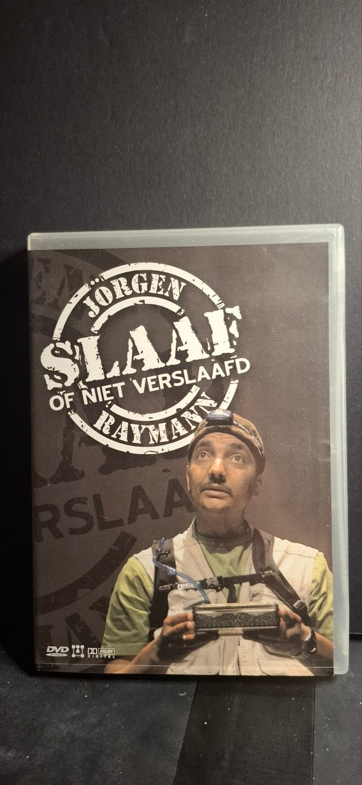 Jörgen Raymann - Slaaf of niet verslaafd (Gesigneerd), Alle leeftijden, Nederlands, Zo goed als nieuw, Gesigneerd