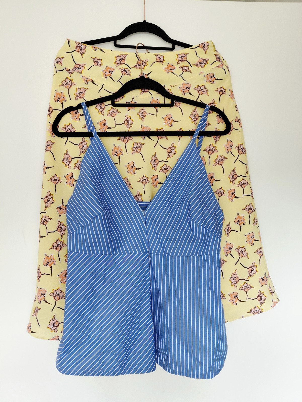 2delig Baum und Pferdgarten/COS set L, Kleding | Dames, Rokken, COS, Maat 42/44 (L), Zo goed als nieuw, Knielengte