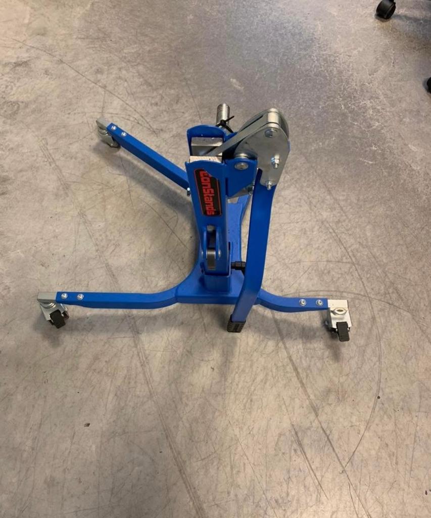 Constands centrale lift Suzuki GSX-S750 GSXS, Ophalen, Gebruikt, NVT, Constands