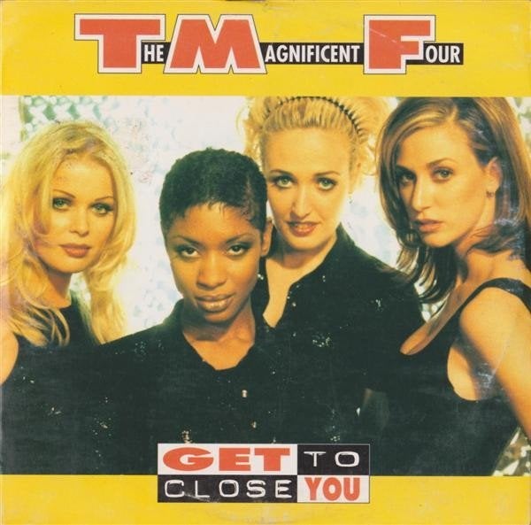 The Magnificent Four, Ophalen of Verzenden, Gebruikt, Dance en House