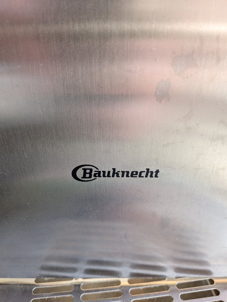 Bauknecht afzuigkap, Witgoed en Apparatuur, Ophalen, Gebruikt, Eilandschouwkap, Vrijstaand