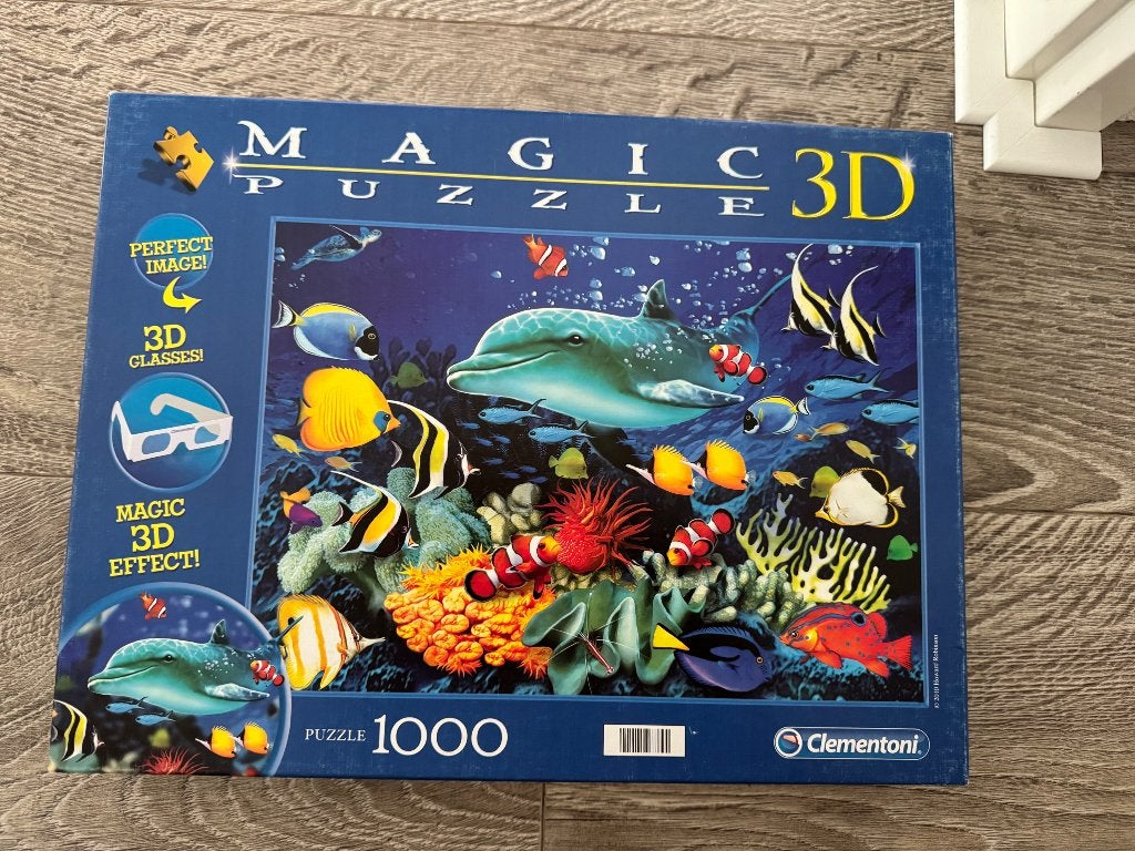 Puzzel, Ophalen of Verzenden, Zo goed als nieuw