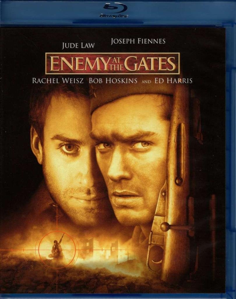 Enemy at the Gates (2001) - IMDb 7.6 - NL uitgave, Cd's en Dvd's, Engels, Verzenden, Nederlands, Zo goed als nieuw