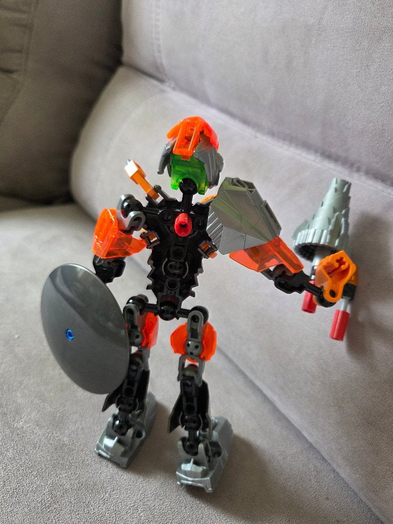 Lego 44064, Lego, Ophalen of Verzenden, Zo goed als nieuw, Compleet