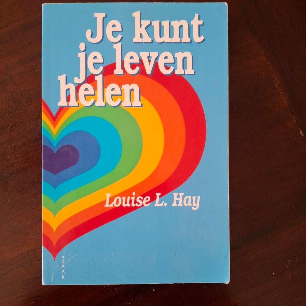 Je kunt je leven helen - Louise L. Hay, Ophalen of Verzenden