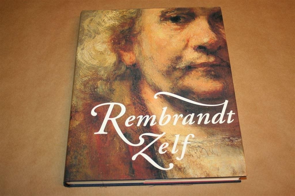 Rembrandt zelf. Mooi kunstboek., Boeken, Ophalen of Verzenden, Zo goed als nieuw