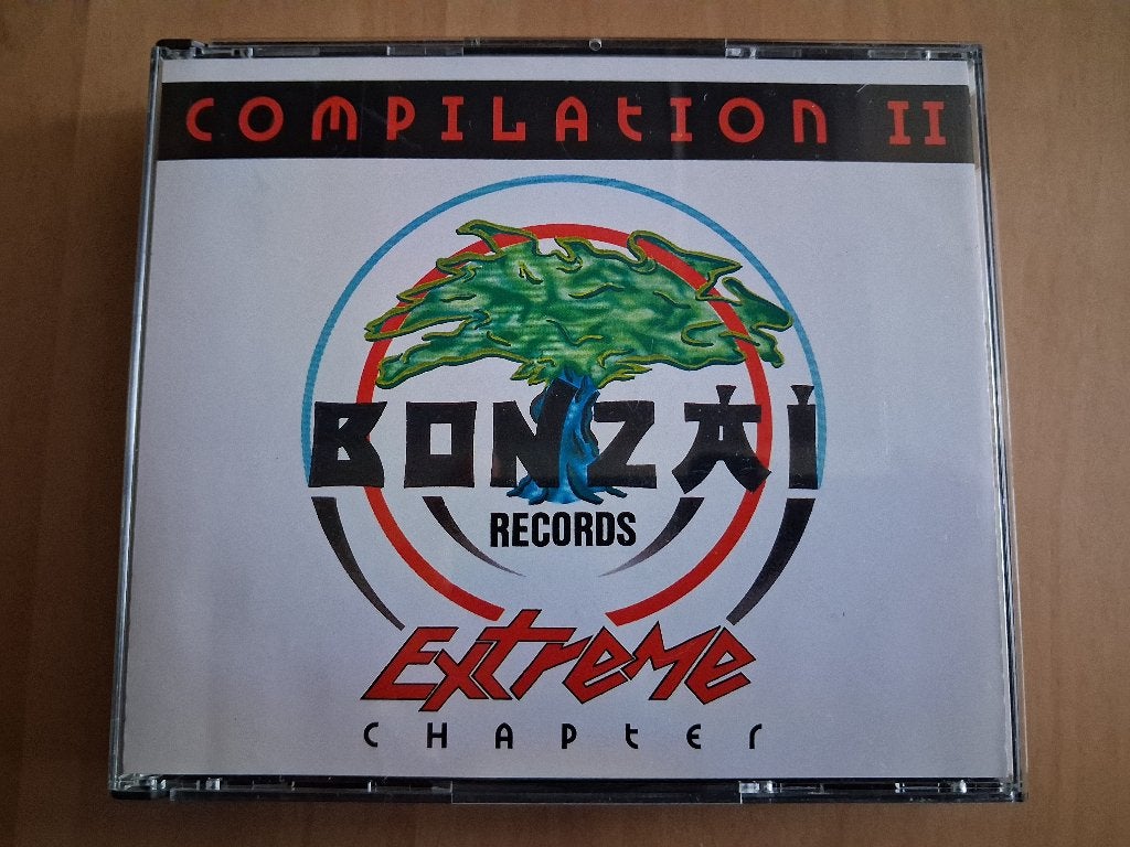 Bonzai Compilation II, Ophalen, Zo goed als nieuw, Hardcore, Album