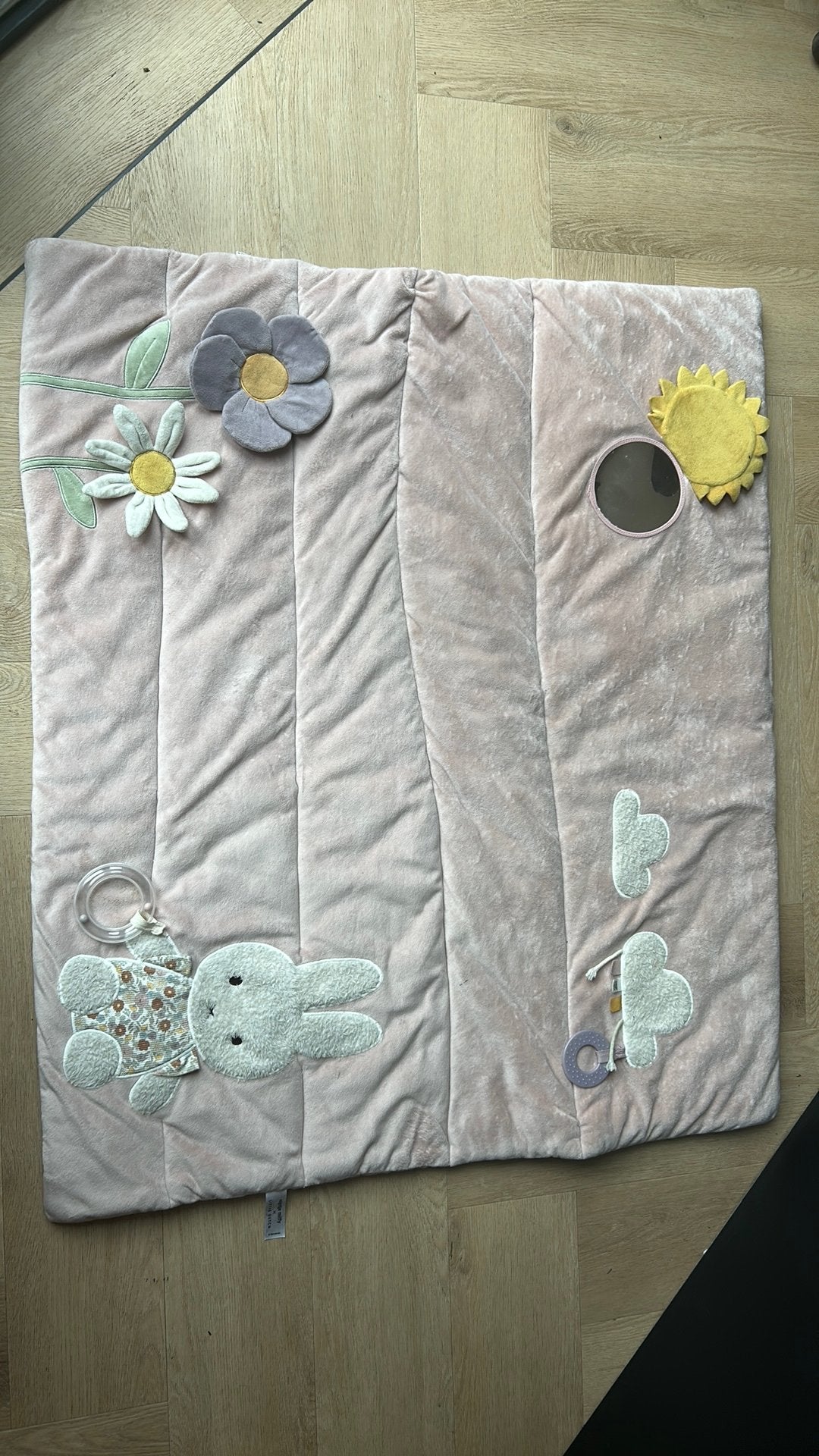 Nijntje boxkleed little dutch, Kinderen en Baby's, Ophalen, Gebruikt