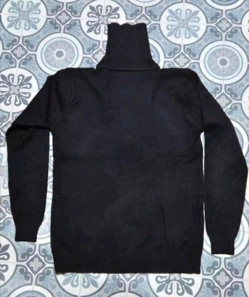 Nieuwe coltrui in de kleur grijs of zwart. Maat S., Ophalen of Verzenden, Nieuw, Maat 46 (S) of kleiner, Zwart