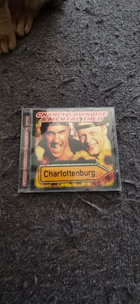 Charly Lownoise & Mental Theo - Charlottenburg CD, Ophalen of Verzenden, Gebruikt, Techno of Trance