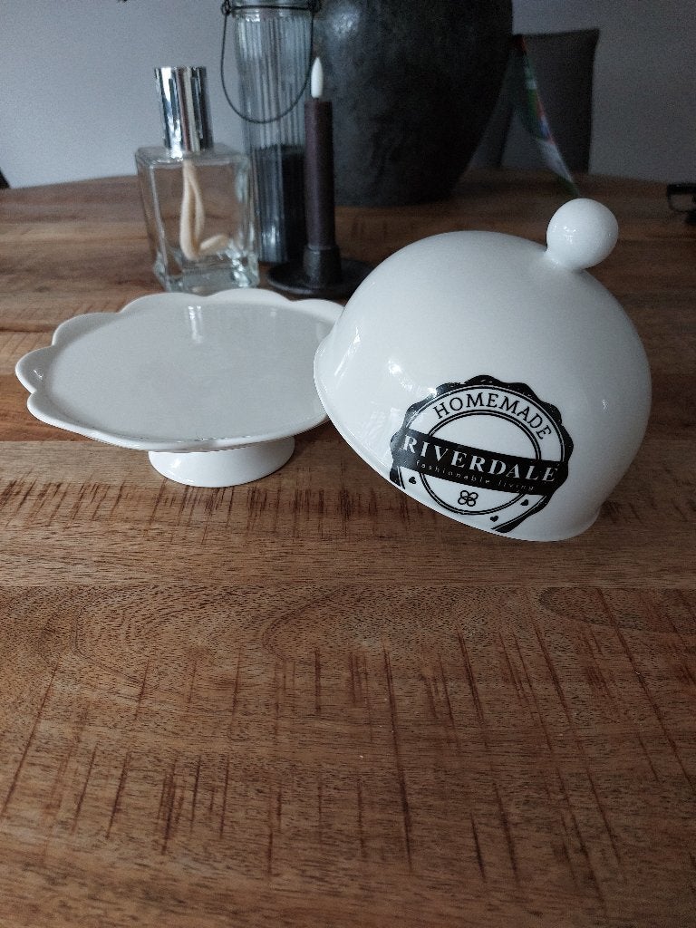 Leuke woonaccessoires Riverdale, Ophalen, Overige materialen, Gebruikt, Blauw