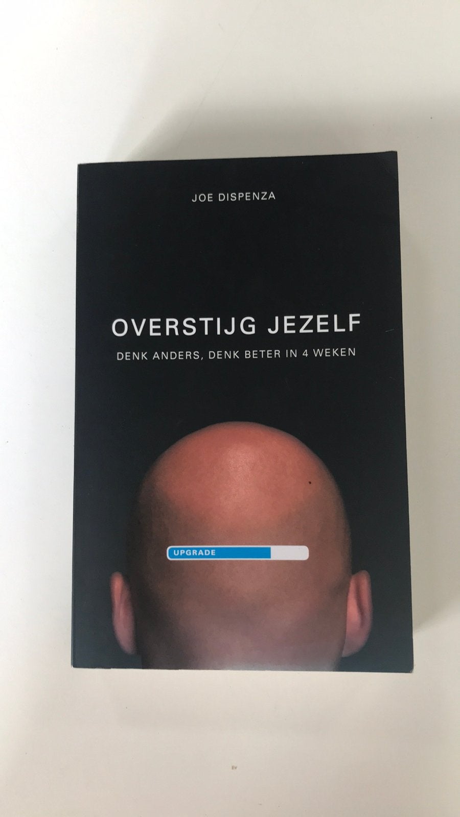 Joe Dispenza - Overstijg jezelf, Boeken, Achtergrond en Informatie, Joe Dispenza, Ophalen of Verzenden, Zo goed als nieuw