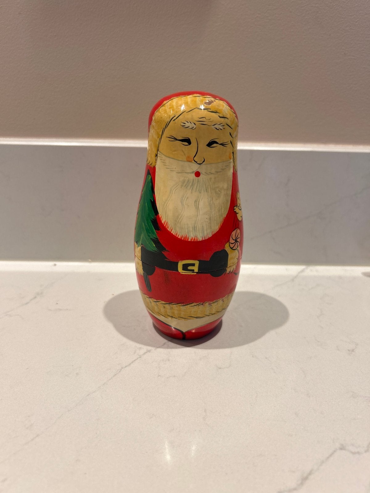Kerstman matroesjka, Ophalen of Verzenden, Nieuw