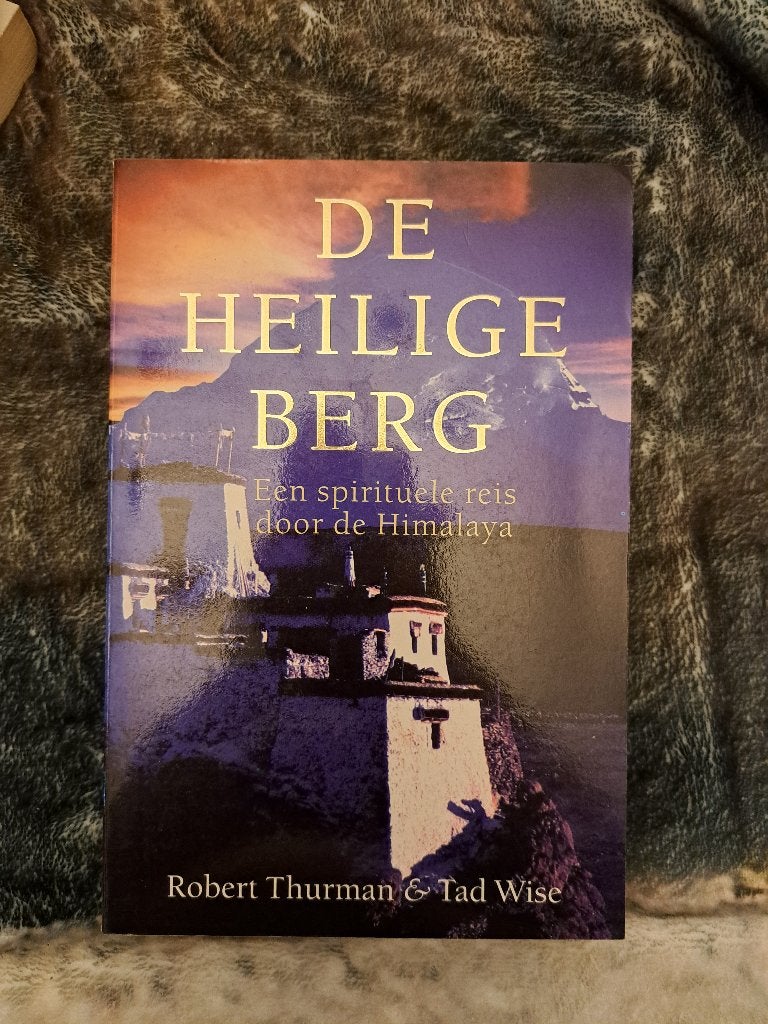 De Heilige Berg: Een spirituele reis door de Himalaya, Gelezen, Achtergrond en Informatie, Spiritualiteit algemeen, Verzenden