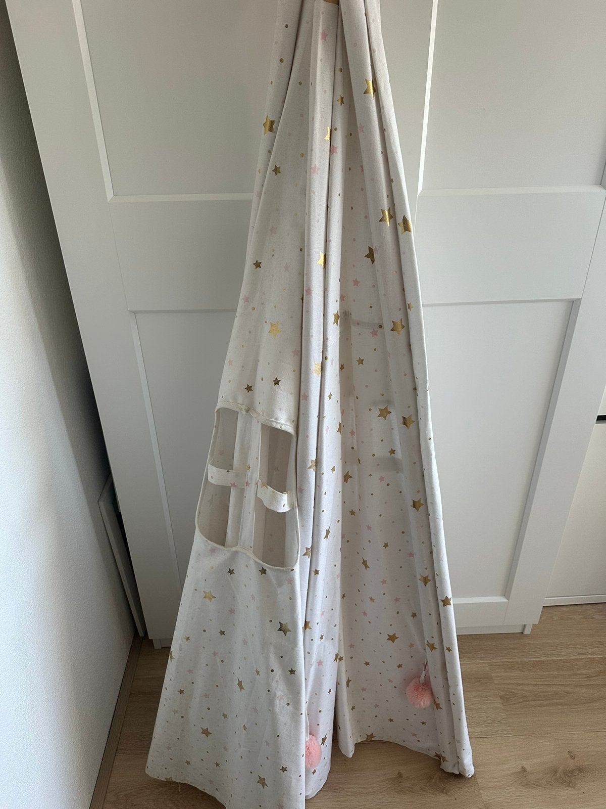 Atmosphera Tipi speeltent voor kinderen 120x120x160 cm, Ophalen, Zo goed als nieuw