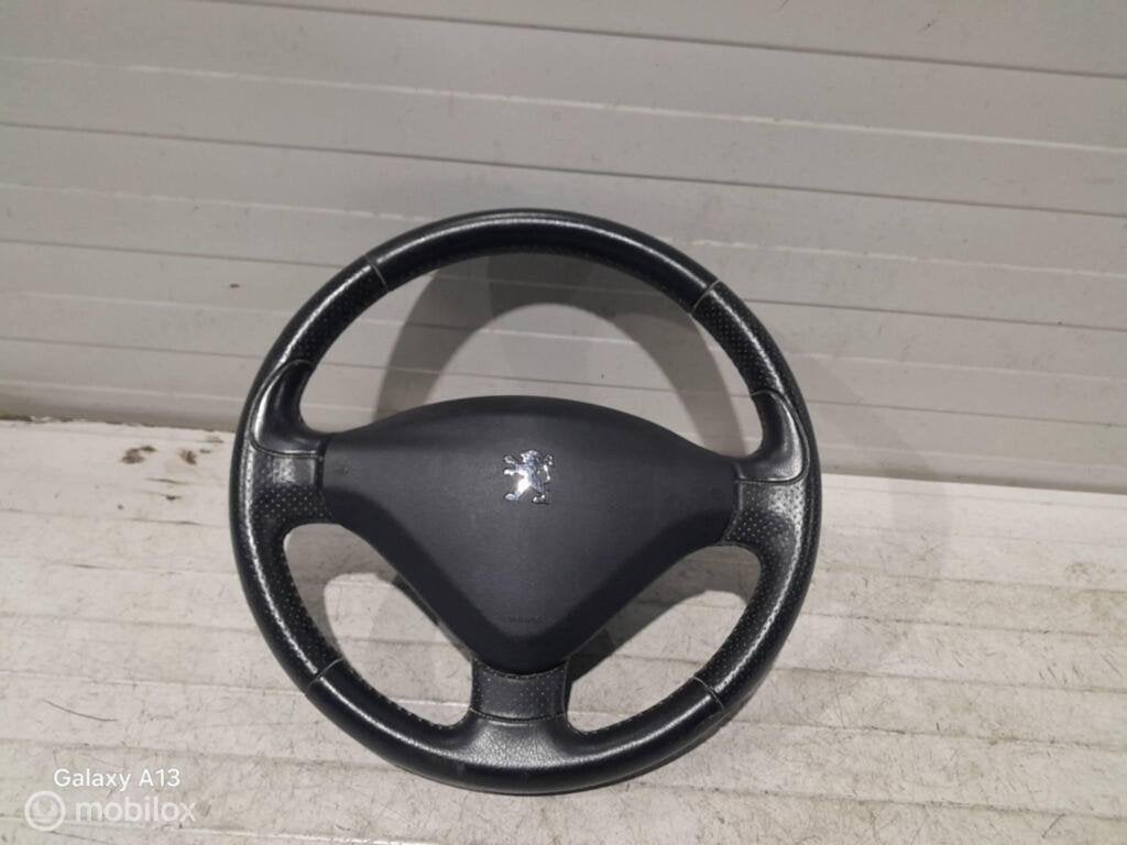 Lederen stuur Peugeot 207, Gebruikt, Ophalen of Verzenden