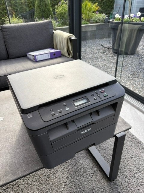 Printer, Computers en Software, Ophalen, Gebruikt, All-in-one, Brother