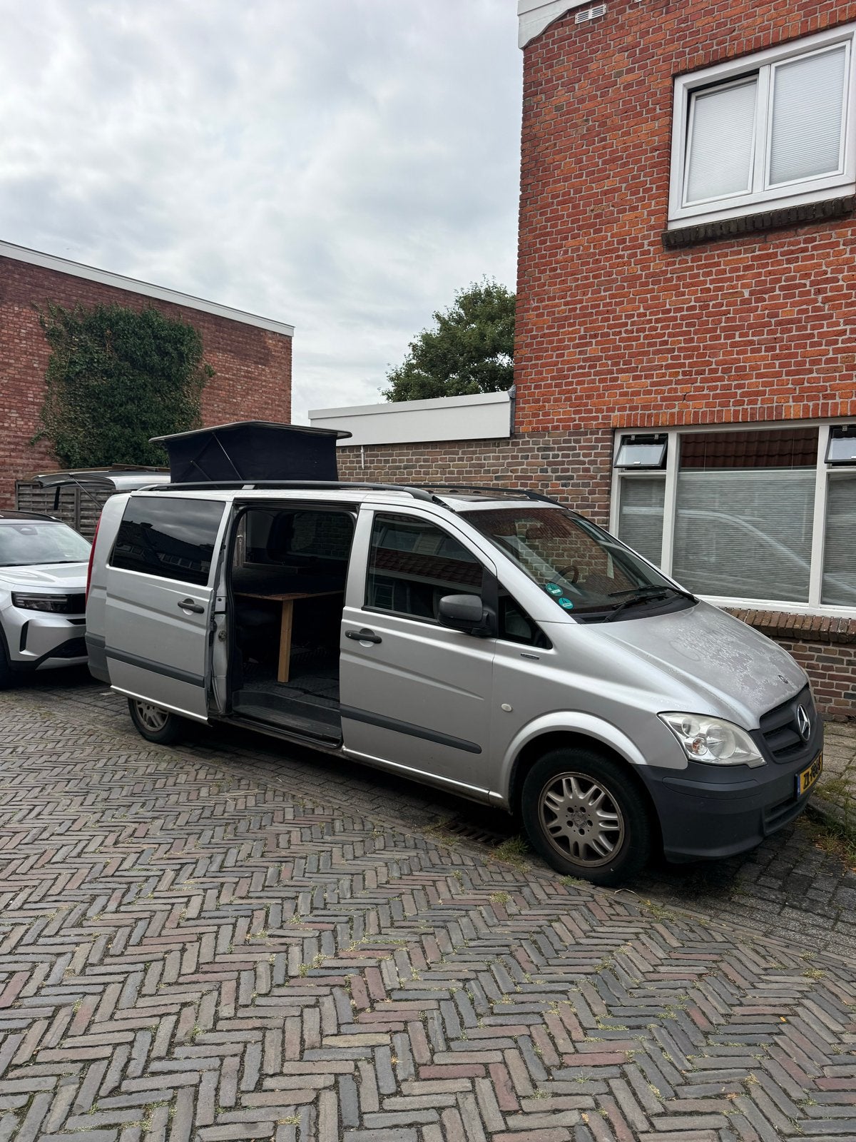 Caravans And Camping Mercedes-Benz
