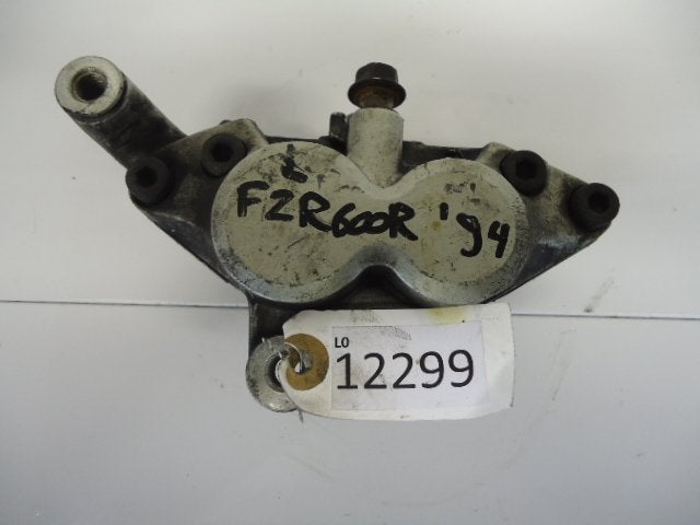 FZR600 1994 - 1996, 1992 - 1994 Yamaha Remklauw D1-21091