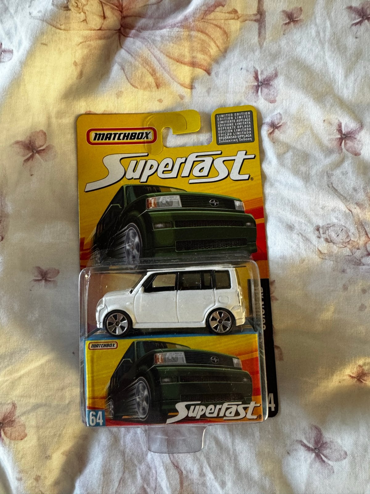 Matchbox Superfast '64 Scion xB - Limited Edition, Verzenden, Nieuw
