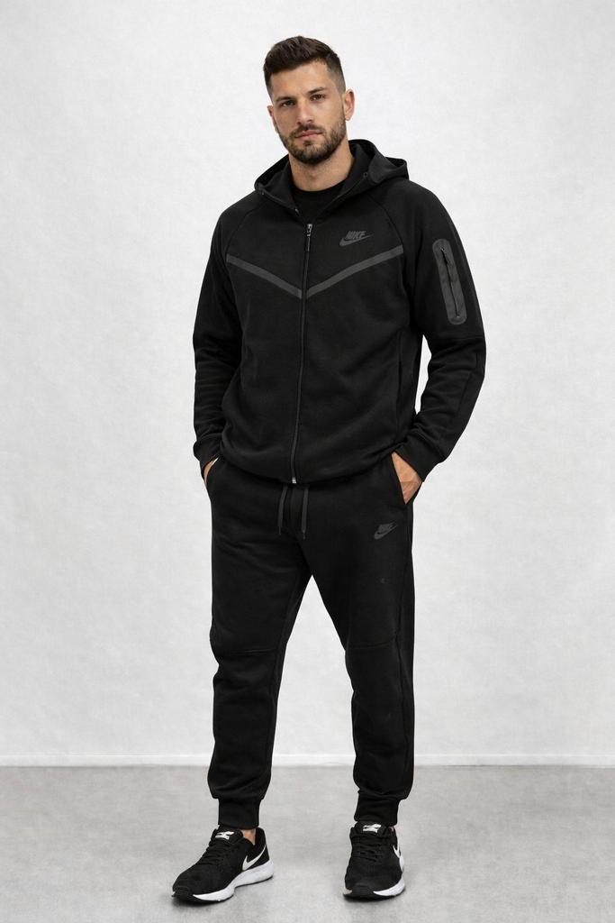 heren tweedelig sportpak van katoen en lycra, Kleding | Heren, Zwart, Overige typen, Ophalen of Verzenden, Maat 56/58 (XL)