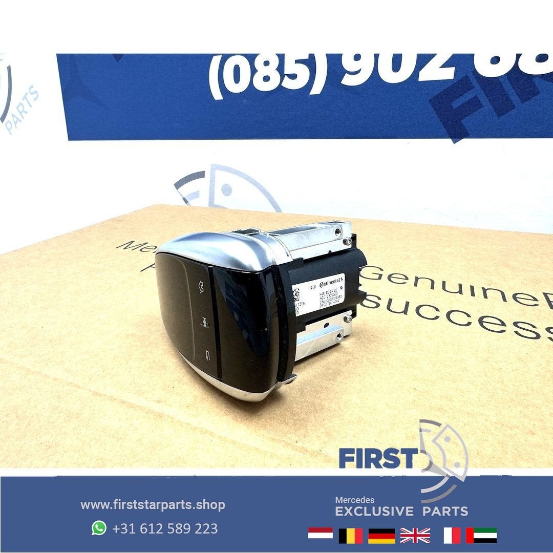 A2229001314 Mercedes TOUCHPAD W205 W253 W213 W166 C292 W222, Auto diversen, Autoradio's, Gebruikt, -, -, Ophalen of Verzenden