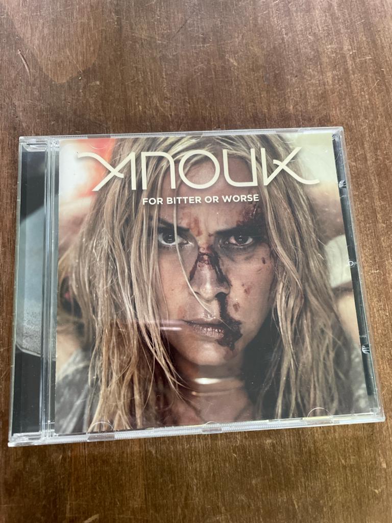 Anouk - For Bitter or Worse CD, Ophalen of Verzenden, 2000 - 2009, Zo goed als nieuw
