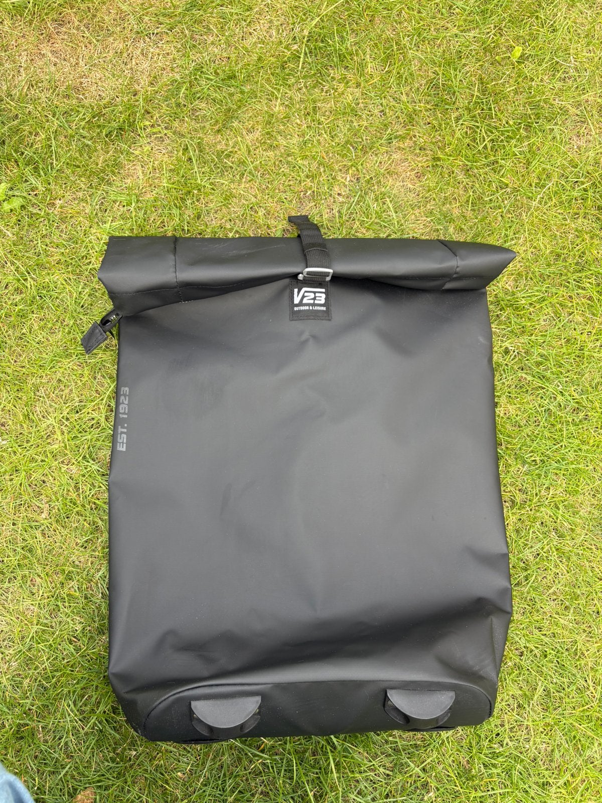 Vasad waterdichte Rugtas/Trolley, Sieraden, Tassen en Uiterlijk, 40 cm of meer, Zo goed als nieuw, Waterdicht, Ophalen