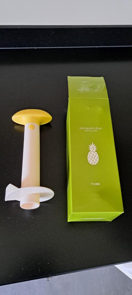 Ananas snijder, Ophalen of Verzenden, Nieuw