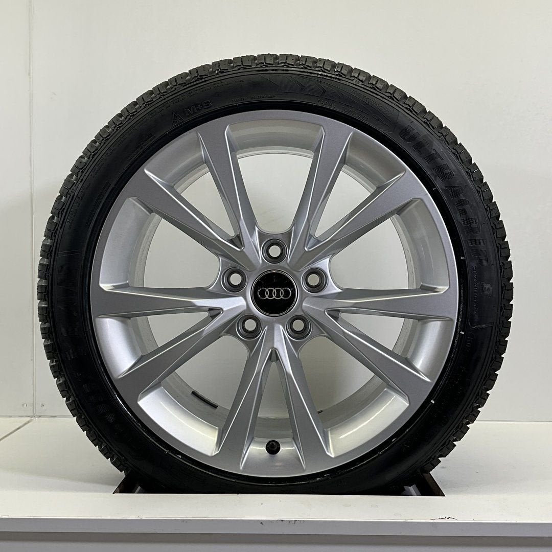 NIEUW AUDI A3 SET VELGEN + WINTERBANDEN 17 INCH, Auto-onderdelen, -, -, Banden en Velgen, Nieuw