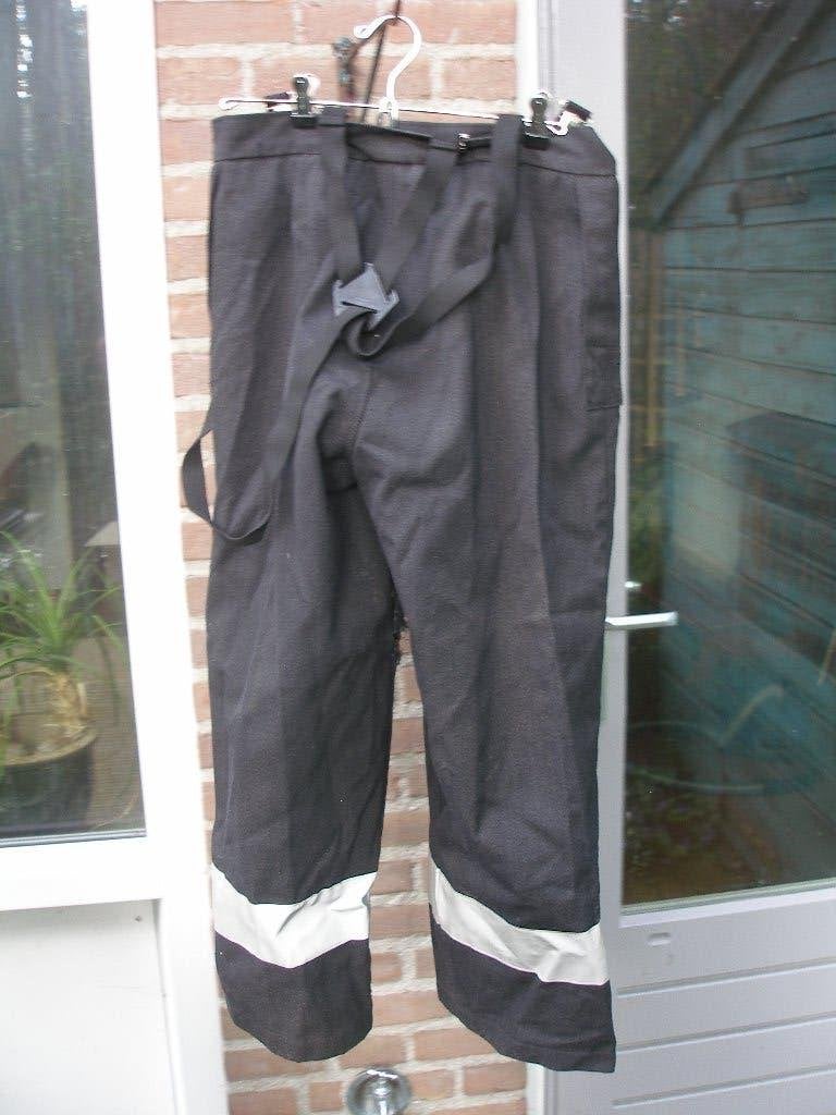 Veiligheidsbroek met bretels, maat 46, Ophalen of Verzenden, Overige soorten, Nederland, Kleding of Schoenen