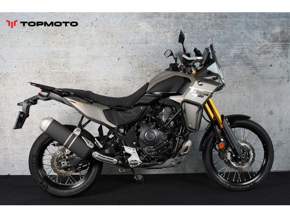 Yamaha Tenere 700 35kW, 2 cilinders, Bedrijf, Onbekend, Overig