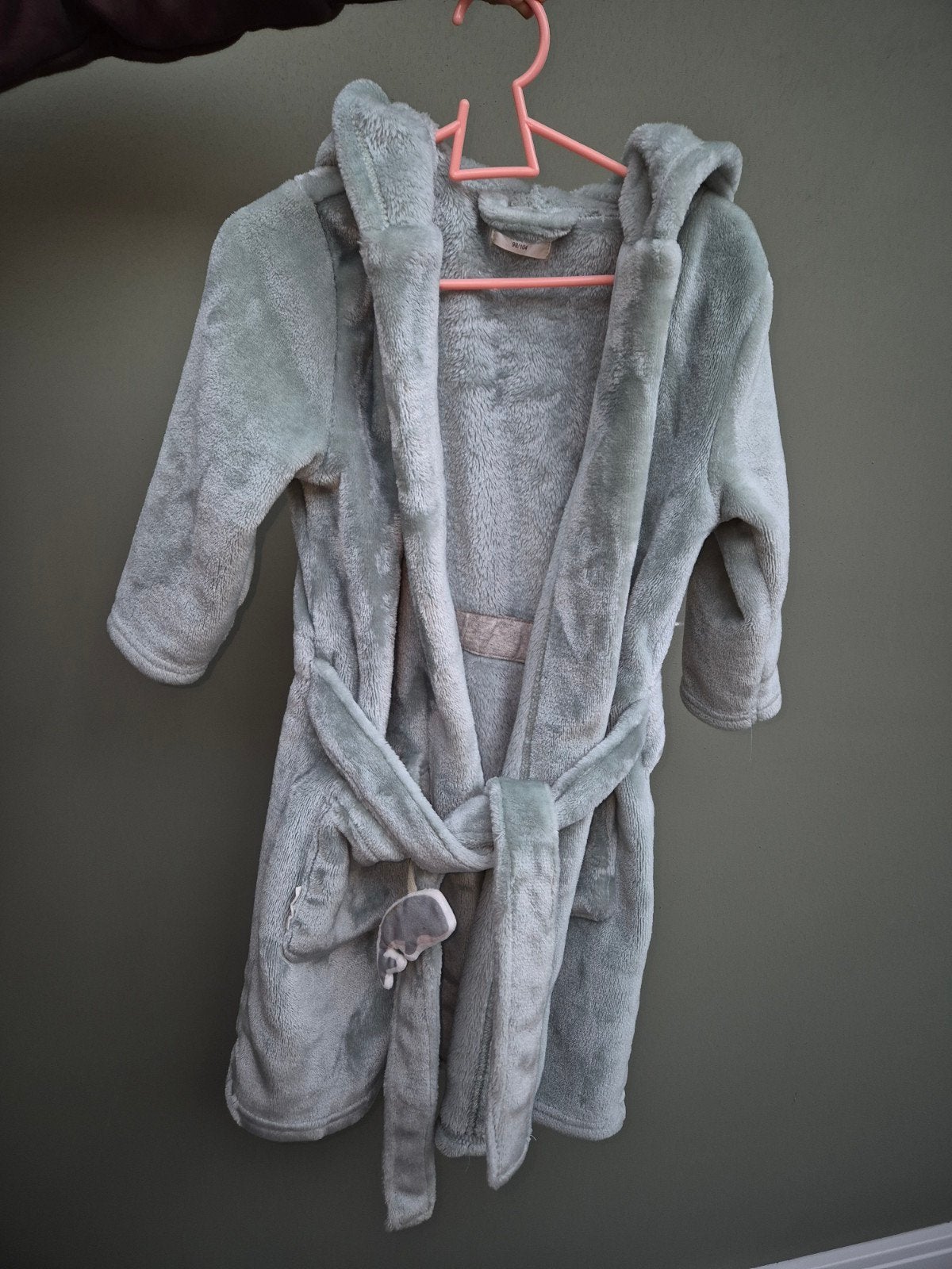 little dutch badjas maat 98-104, Little dutch, Nacht- of Onderkleding, Jongen of Meisje, Ophalen of Verzenden