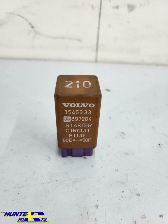 Relais Volvo 960 ('90-'96) 3545333, Auto-onderdelen, Gebruikt, Ophalen of Verzenden, Volvo, Volvo