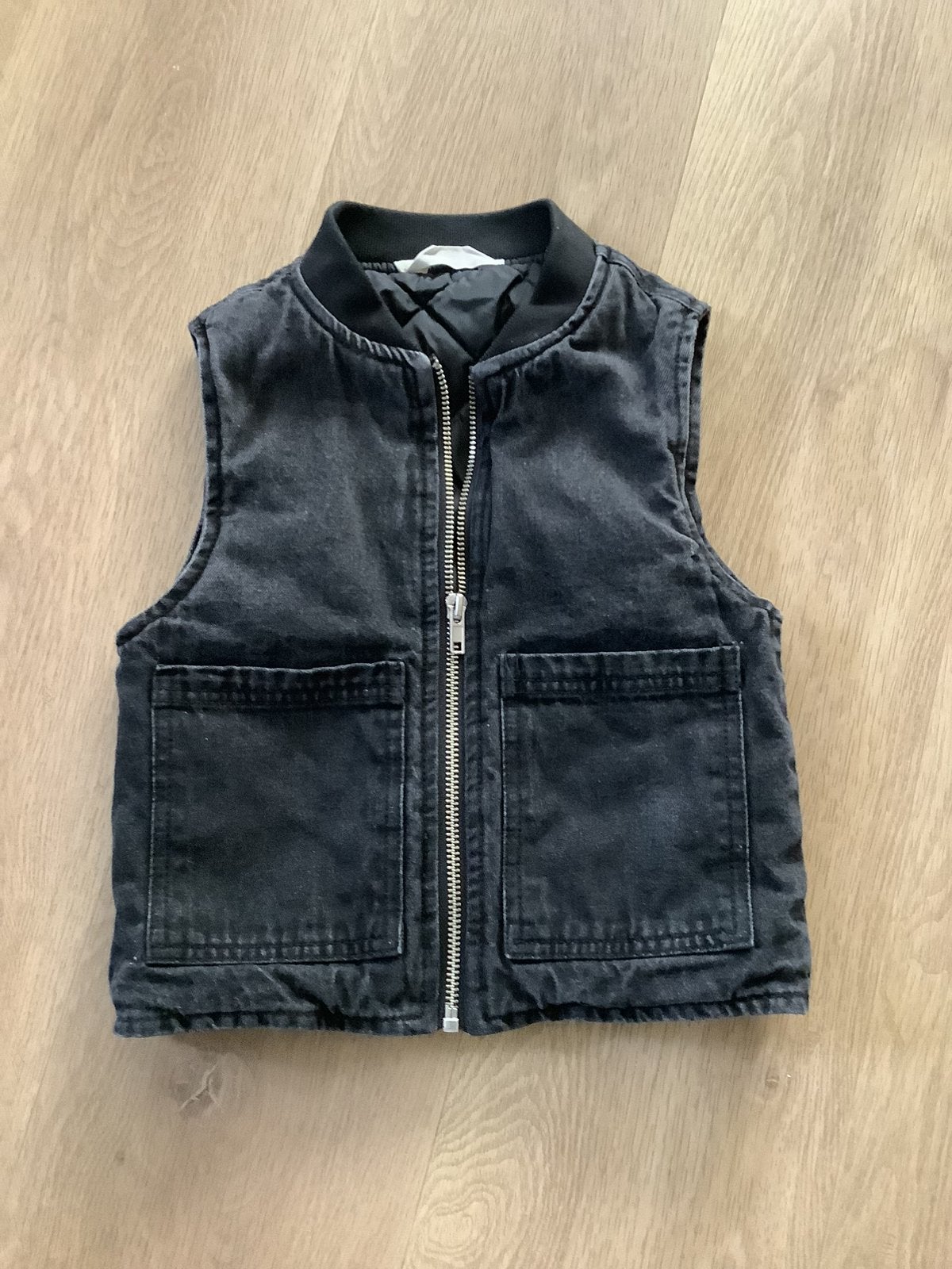 Stoere bodywarmer(Zeeman), Ophalen of Verzenden, Zo goed als nieuw, Jongen of Meisje, Overige typen