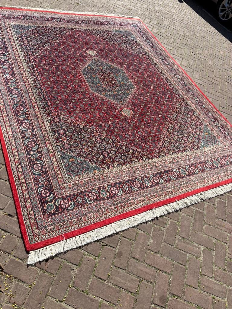 Tapijt, Huis en Inrichting, Stoffering | Tapijten en Kleden, Ophalen, Rechthoekig, 200 cm of meer