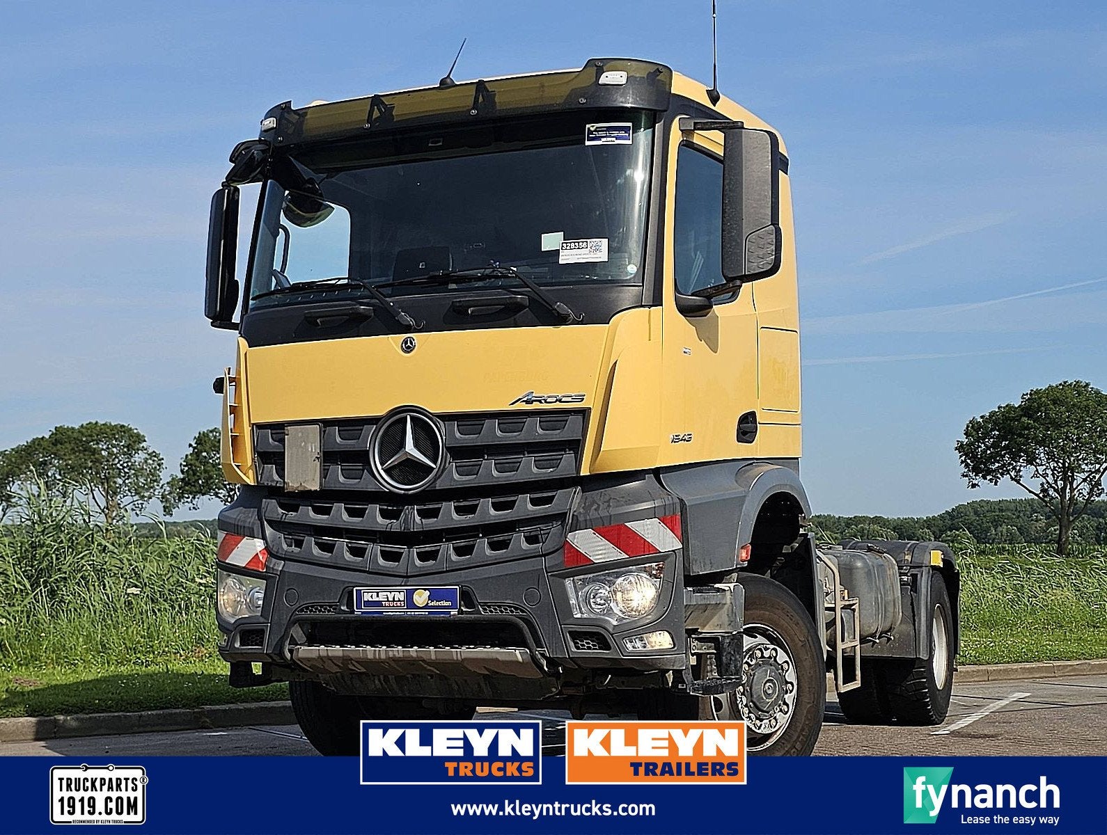 MERCEDES-BENZ AROCS 1843 arocs 2043 as, Auto's, Vrachtwagens, Automaat, Euro 6, 428 pk, Bedrijf