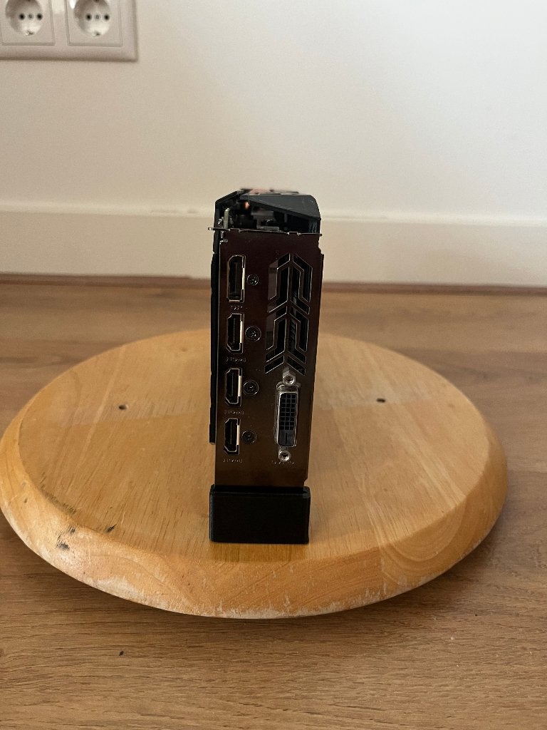 Garantie! ~ Gigabyte GeForce GTX 1050 OC 2GB, PCI-Express 3, Halderhof 16, 6721 XR BENNEKOM, Ophalen of Verzenden, GDDR5