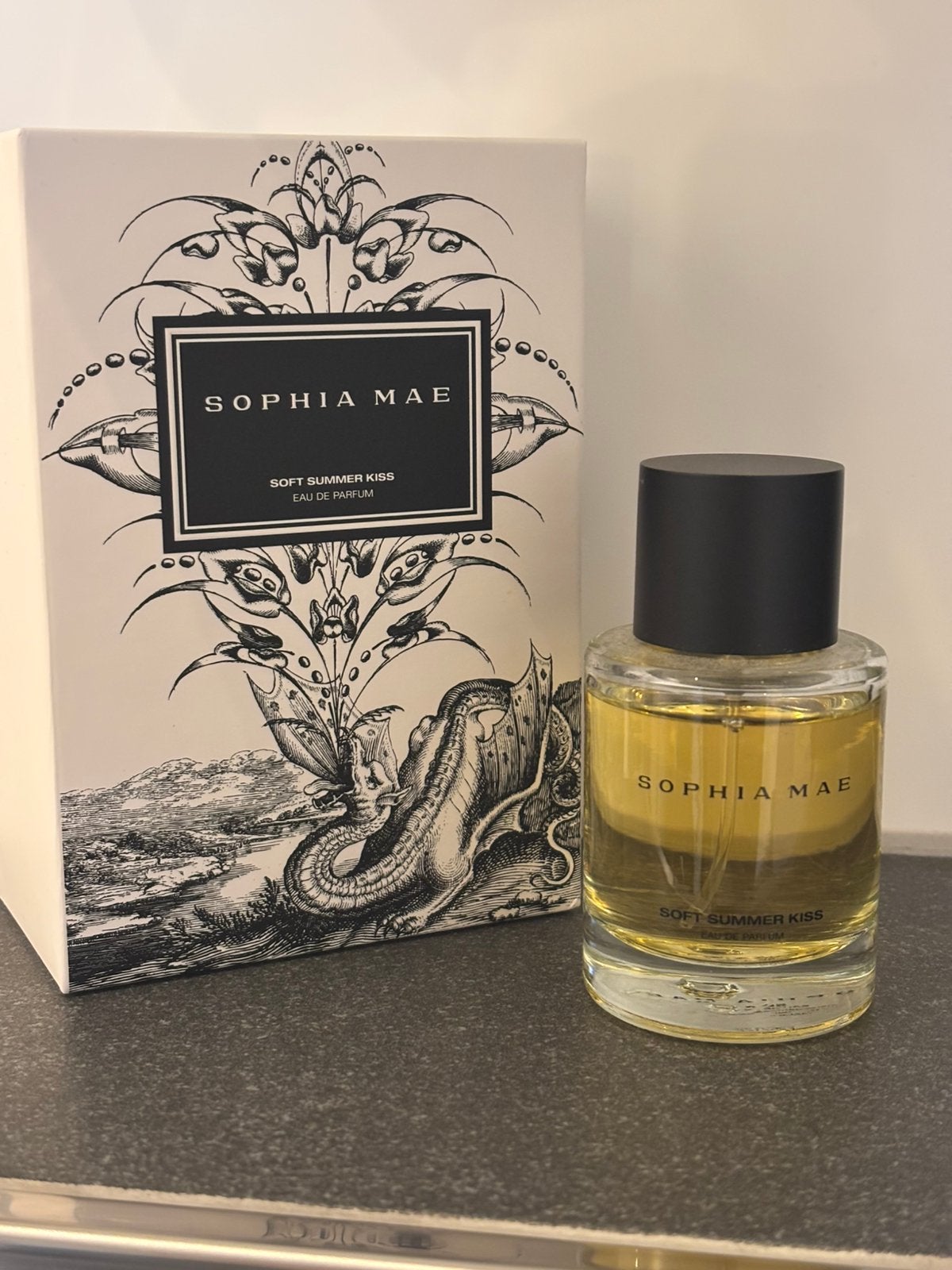 Sophia mae parfum soft summer kiss, Ophalen of Verzenden, Zo goed als nieuw