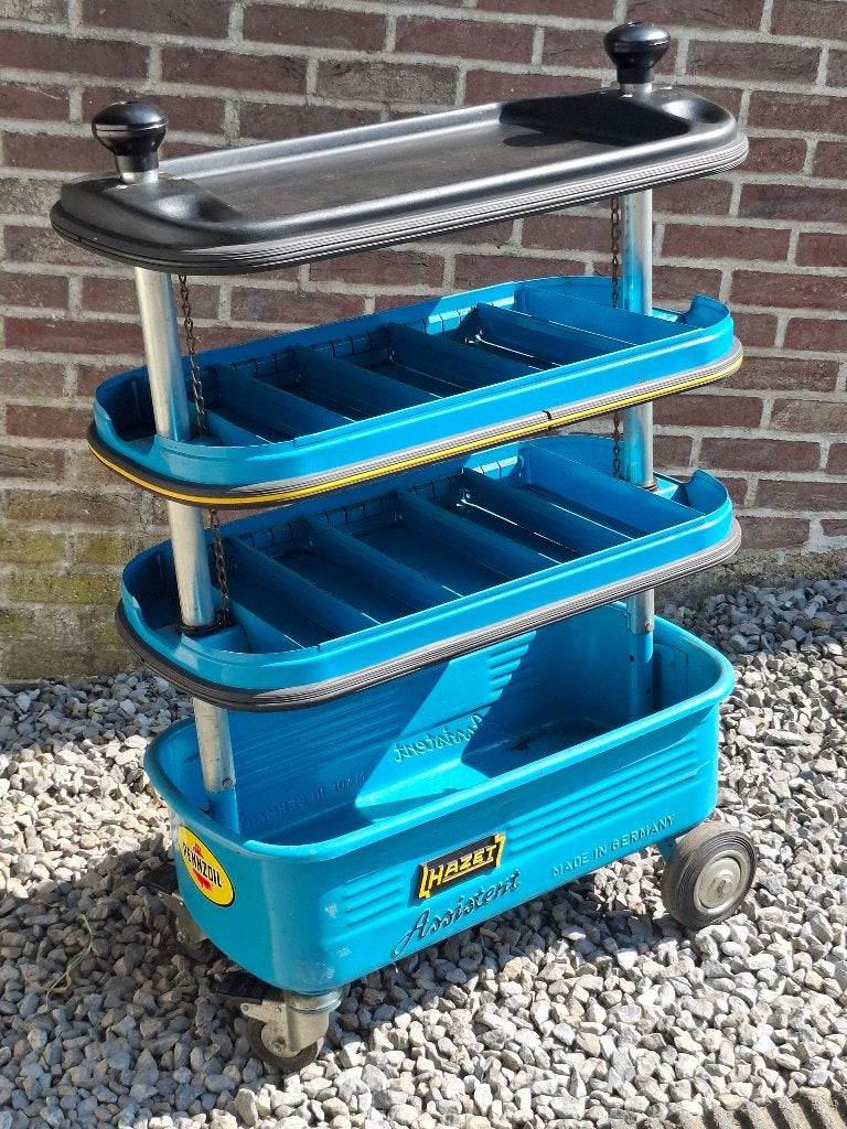 kever & bus Hazet gereedschapwagen, Ophalen of Verzenden, Nieuw