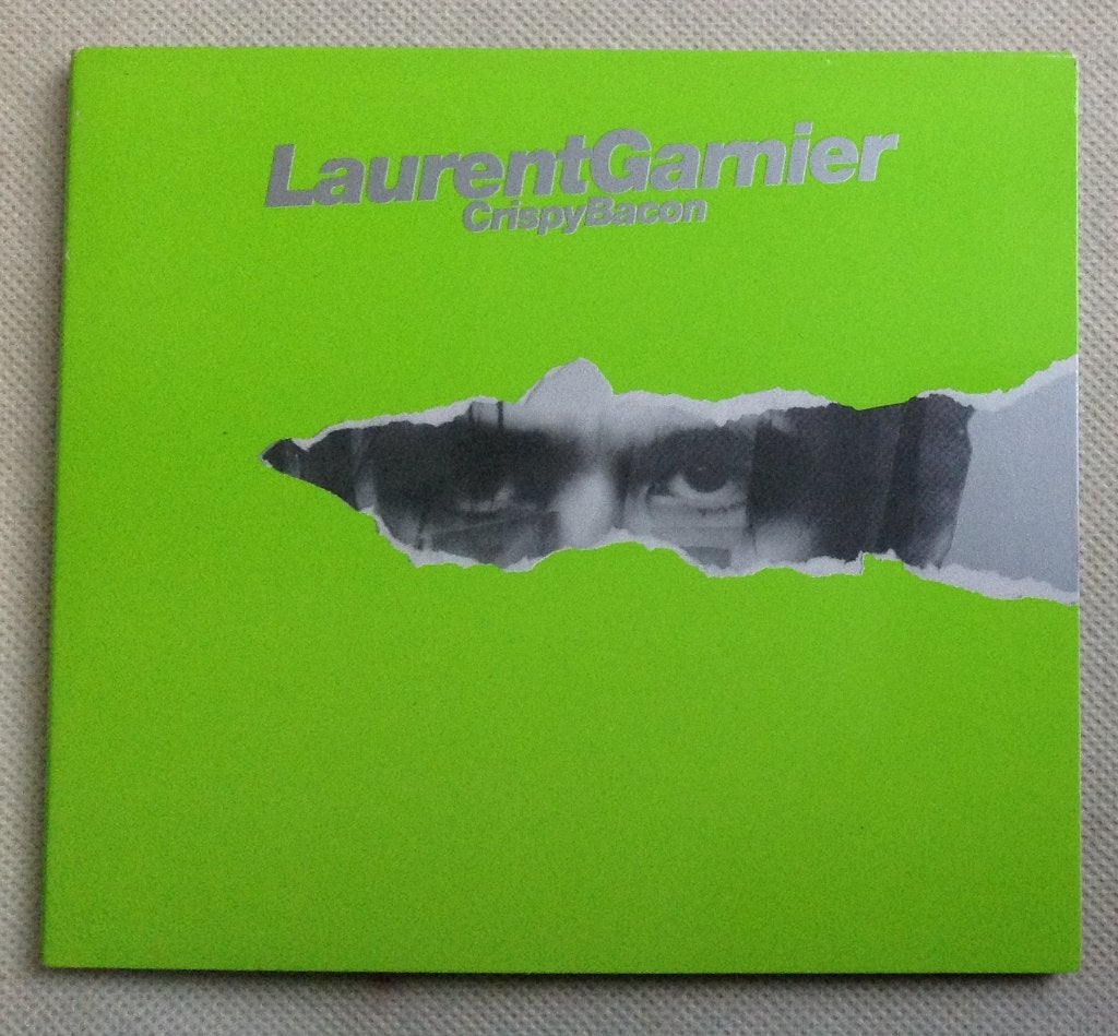 Laurent Garnier Crispy Bacon (1997), Verzenden, Gebruikt