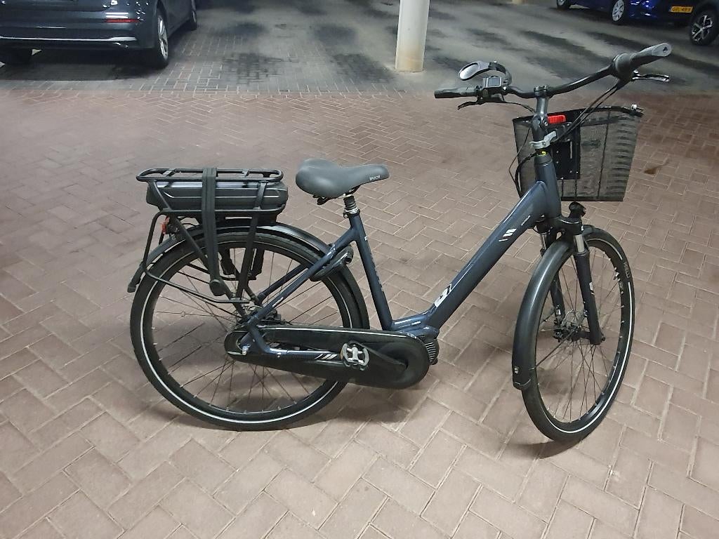 Te koop Giant E+ 1 LDS-WOB 2022 | 42 km | Nieuwstaat | 400Wh, Zo goed als nieuw, 51 tot 55 cm, 50 km per accu of meer, Giant