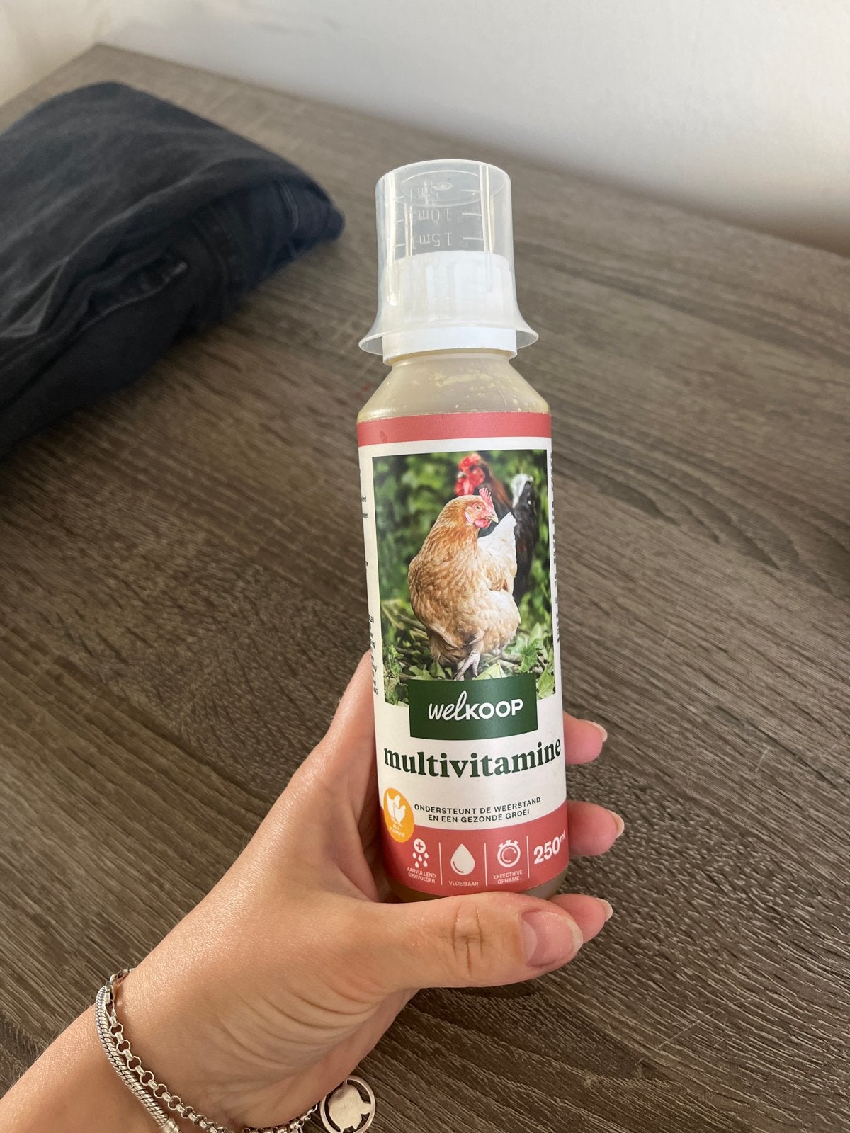 Multivitamine welkoop, Ophalen of Verzenden, Drinken en Voederen
